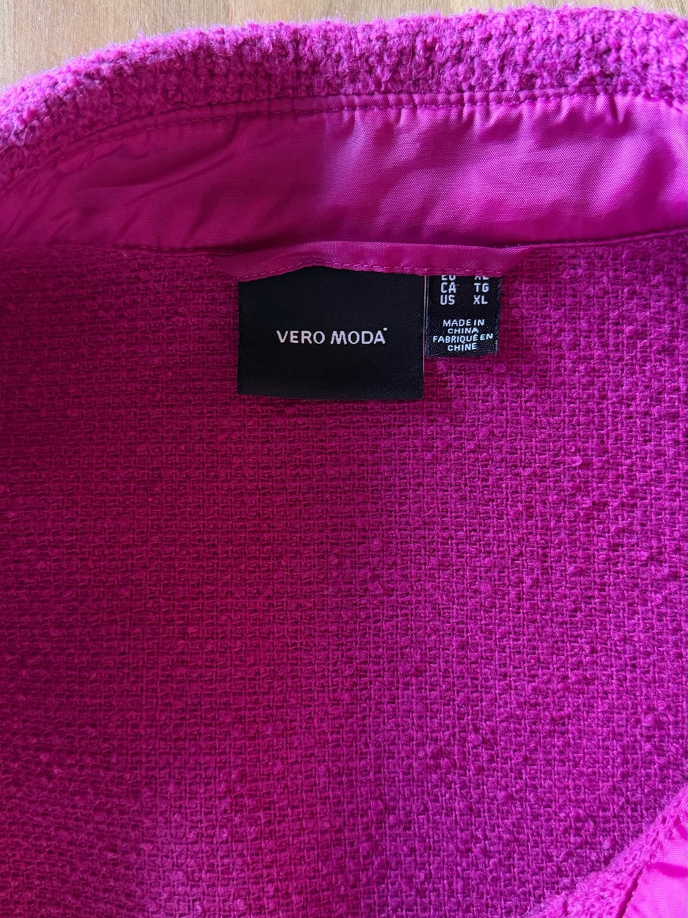 Vera Moda Shacket - Picture 2 of 3